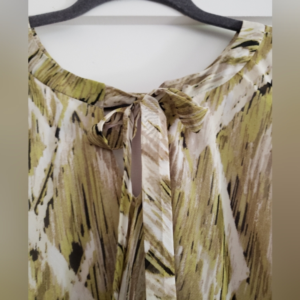 Susan Graver Top, Tunic, Size M, Never used - Picture 2 of 9